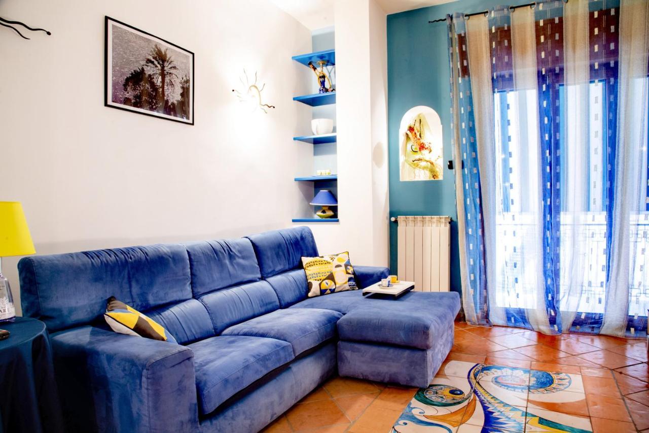 Holiday Home Amalfi Coast Maiori Zewnętrze zdjęcie