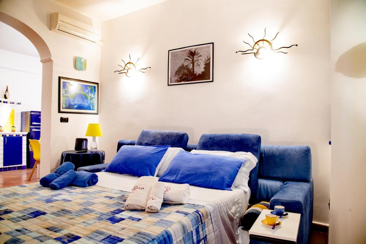 Holiday Home Amalfi Coast Maiori Zewnętrze zdjęcie