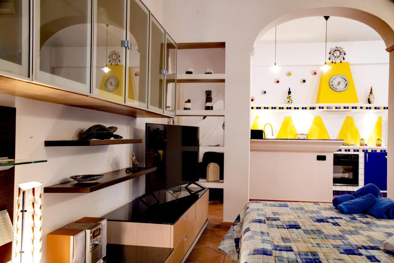 Holiday Home Amalfi Coast Maiori Zewnętrze zdjęcie
