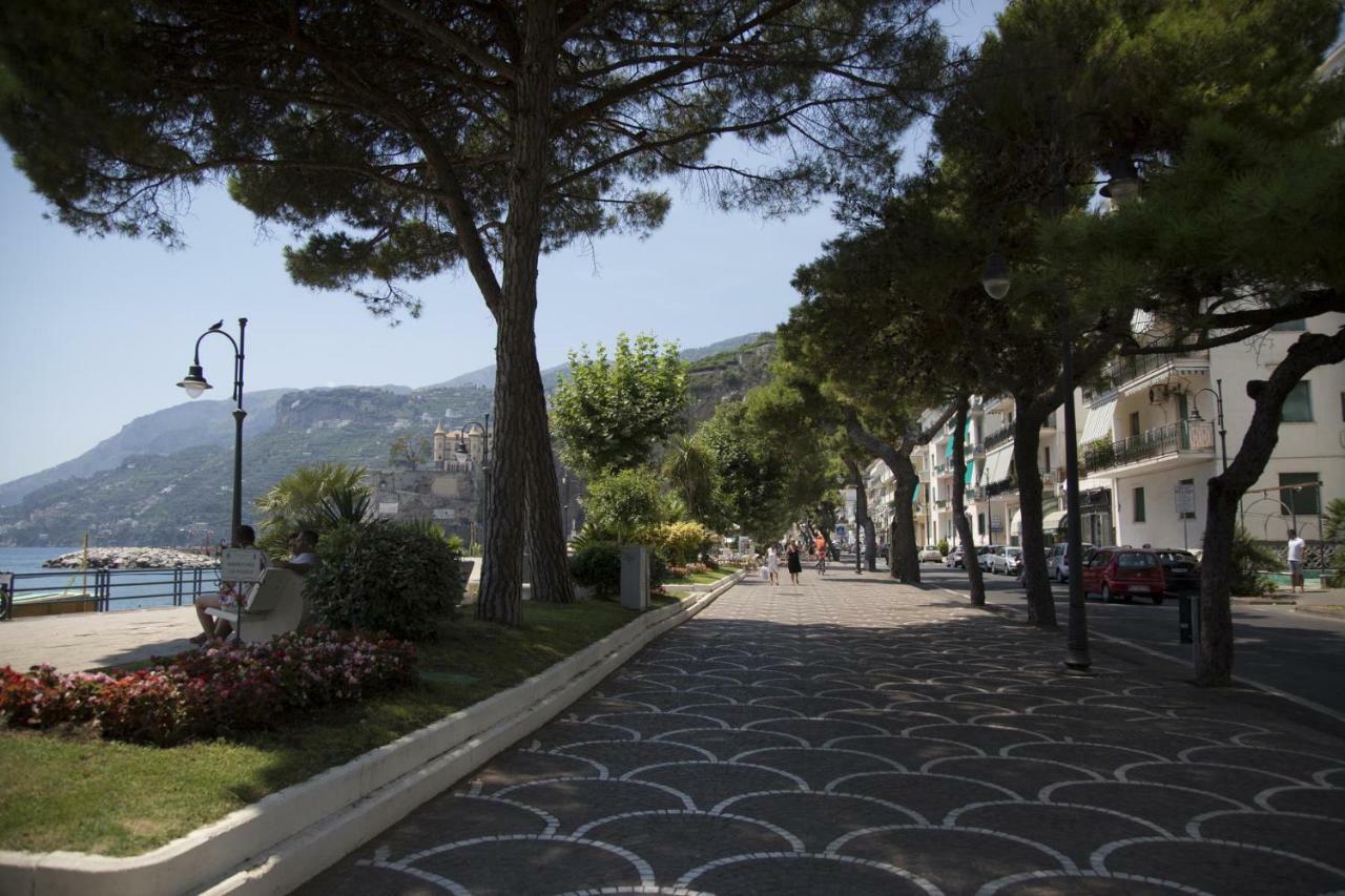 Holiday Home Amalfi Coast Maiori Zewnętrze zdjęcie