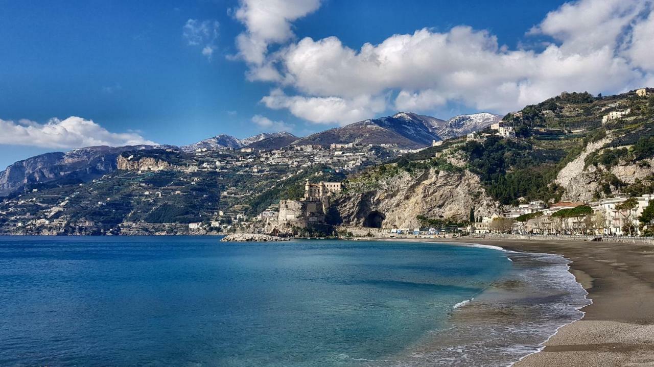 Holiday Home Amalfi Coast Maiori Zewnętrze zdjęcie