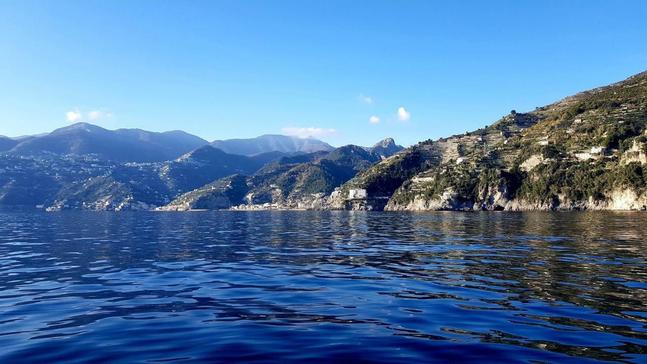 Holiday Home Amalfi Coast Maiori Zewnętrze zdjęcie