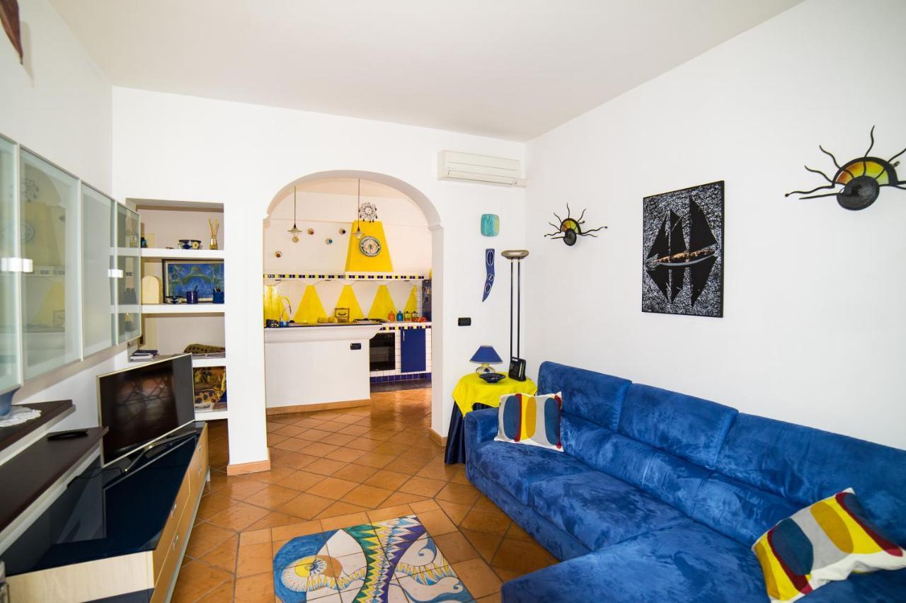 Holiday Home Amalfi Coast Maiori Zewnętrze zdjęcie